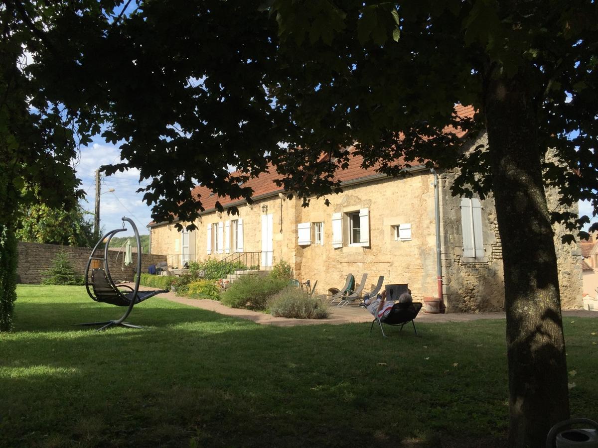 Entre Bourgogne Et Morvan Saint-Remy  Екстер'єр фото