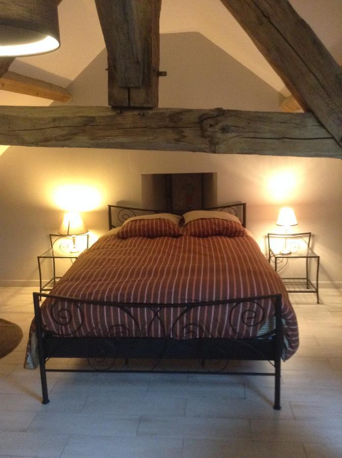 Entre Bourgogne Et Morvan Saint-Remy  Екстер'єр фото